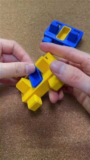 3D Printed Cable Vise