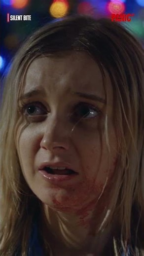 Fear Strikes In Absolute Silence. SILENT BITE #horrormovie #panictv