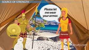 Achilles in Iliad by Homer | Powers, Weaknesses & Quotes