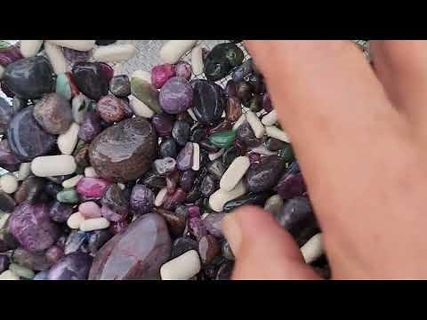 Rock Tumbler update: Rubies, sapphires, and emeralds... oh my!
