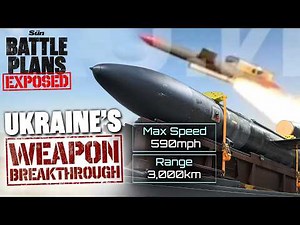 EXPOSED: Why Ukraine's new unhackable missile is Putin's worst nightmare