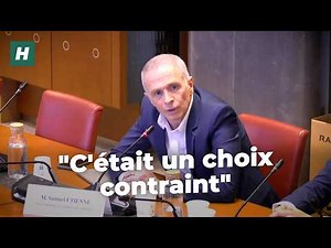 Samuel Étienne révèle les dessous « pas agréables » de son divorce forcé avec France Télévisions