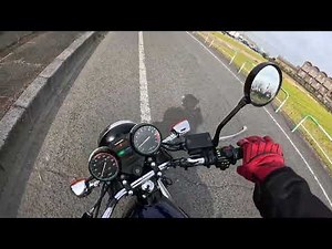 Z750 【試乗動画】