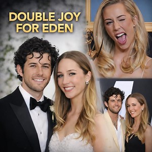 GH fans are buzzing about Eden McCoy’s joyful new chapter! She’s planning an intimate winter wedding and expecting a baby girl soon 🌟 Full celebration details in comments below. What’s your favorite moment so far? #GeneralHospital | GH Clips & Reactions
