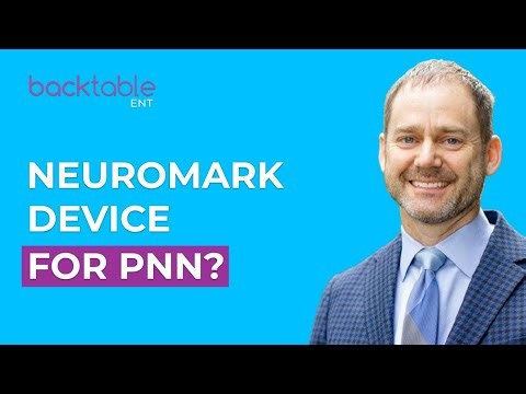 Experience With the Neuromark Device for Posterior Nasal Nerve Ablation