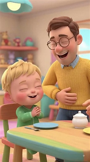 🎵 Johnny Johnny, Yes Papa! 👶🍭 | Fun Kids Rhyme 🌈 #Kids#JohnnyJohnny @CherryTalesKidsTv