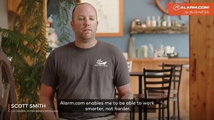 Alarm.com for Business TV Spot, 'Trust In My Security Equipment'