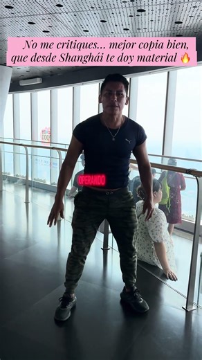 No me critiques… mejor copia bien, que desde Shanghái te doy material 🔥