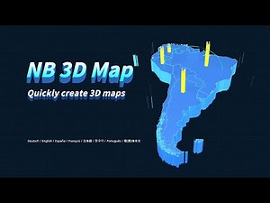 NB 3D Map Basic Tutorial