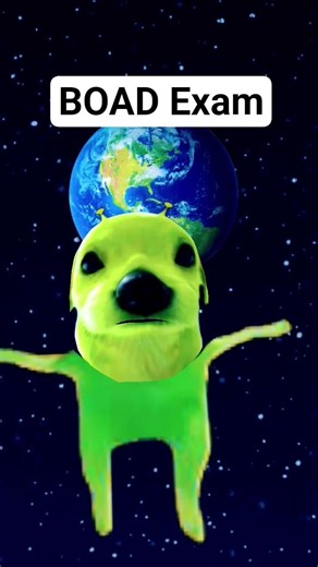 BOAD Exam date 📅