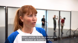 Triple-Olivier Award nominee Kate Prince discusses the inspiration behind the musical Message in a Bottle. Set to the iconic hits of Sting, Message In A Bottle arrives at the Miller Theater May 14 - 19. Grab your tickets ➡️ http://tinyurl.com/mwu39vyb | Ensemble Arts Philly
