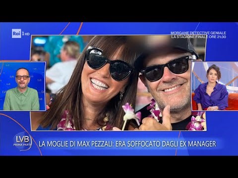 Pezzali's wife: "Managers stifled Max's potential" - The right time, March 18, 2026
