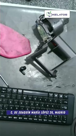 My Dyson SV12 trigger isn't working? 🔧 Here's the fix