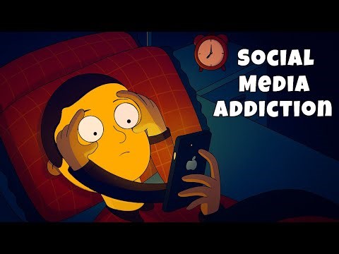 Unplugged: Tackling Gen Z's Mobile Phone Addiction | Hindi Animation