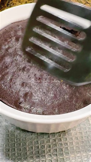 Ina Garten's Delicious Brownie Pudding Recipe Revealed