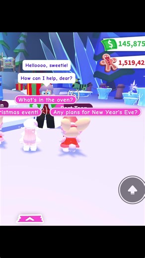 i‘m excited what we‘ll get every hour tomorrow!🎆 #roblox #silvester #firework #newyear #adoptme