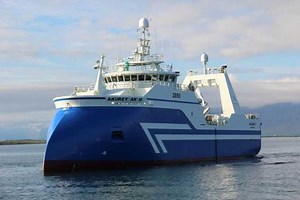 Good Summer for Icelandic Trawler | Commercial Fishing | Fish Focus