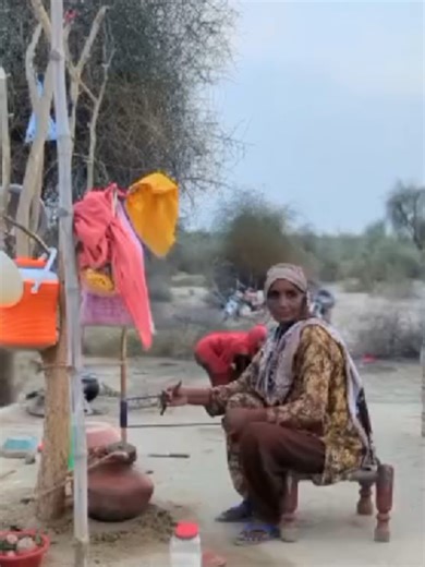 Exploring the Rich Culture of Cholistan Desert Villages