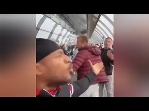 Stabbing at Amsterdam Central Station | Amsterdam stabbing