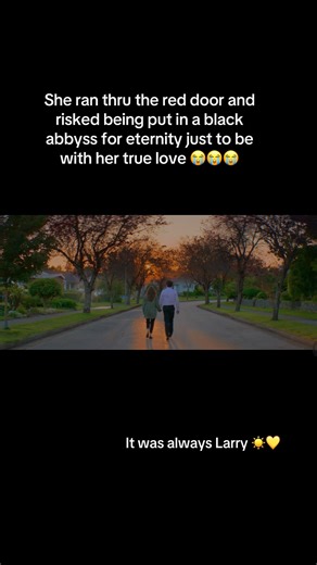 Eternity Movie: Larry and Joan's Heartfelt Journey