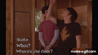Drake & Josh - Treehouse Scene (Nick@NiteHD) on Make a GIF