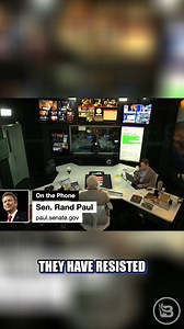 104K views · 5.9K reactions | “There WILL be hell to pay.” Rand Paul gives a fiery update on COVID investigations: “We’re not done, and I WILL bring Anthony Fauci back in. We’ve finally discovered the records as to who determined that the money went to Wuhan.” | Glenn Beck | Facebook