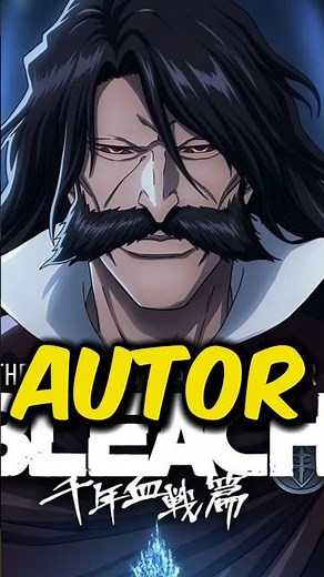🚨THE AUTHOR OF BLEACH REVEALED THIS SECRET ABOUT THE CHARACTERS