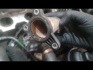 BMW B48 B38 B58 B47 B57 Coolant Leak Engine Block Coolant Connector Failure
