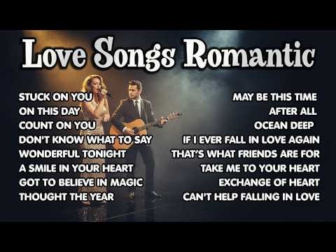 Unforgettable Old School Love Songs Golden Oldies 50's & 60's🎙Good Old Times