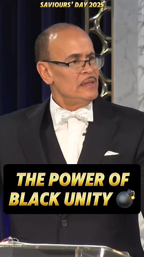 Our Unity Is More Powerful Than An Atomic 💣 !!! | Saviours' Day