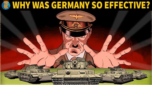 Why the Wehrmacht Was Feared in WWII