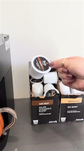 Peet’s Single Serve Pods