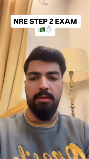 Dr Rafey | 🩺 What exactly is NRE Step-2? NRE Step-2 is the clinical skills examination conducted after passing NRE Step-1. Its purpose is simple but... | Instagram
