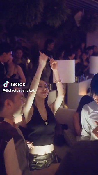 Tic Tac Toe: A Night Out at EMSPHERE Bangkok