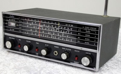 Very rare 1960s vintage Veritone Valve/Tube Radio A.M. Made in Japan FREEPOST | eBay