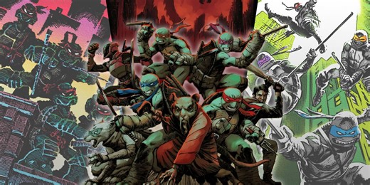 20 Best Teenage Mutant Ninja Turtles Comics For New Readers