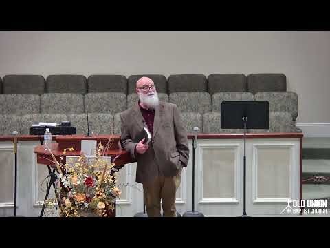 Old Union Baptist - Shannon, MS Live Stream