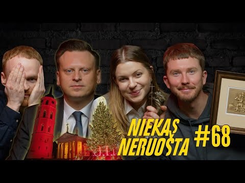 NIEKAS NERUOŠTA #68 Valdas Benkunskas: kada stadionas, vilniečių tier listas ir Vita buria ateitį