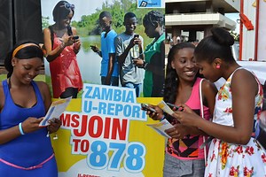U-Report Zambia