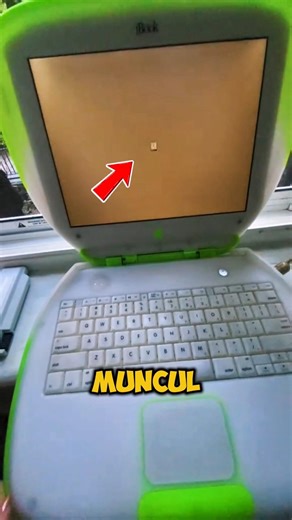 When This Ancient Laptop Was Turned On, Everyone Was In disbelief 😲