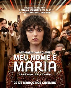 Meu Nome é Maria