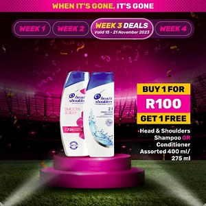 The top hits are getting hotter at #GAMEBlackFriday2023 and it’s far from over! Week 3 deals valid: 15-21 Nov 2023 Shop now: https://tinyurl.com/2xnvdxwm | Game Stores