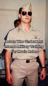 These actors took their training seriously to make their performances feel as authentic as possible 💪🏼 | War History Online