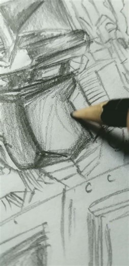 drawing of Optimus Prime#drawing