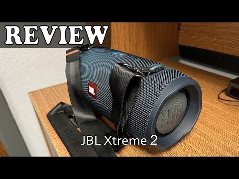 JBL Xtreme 2 Review - Is It Worth It?