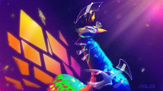 The revolutionary hue of charm and prosperity embodied. Download our latest ASUS wallpapers here made exclusively for our Lankan community. Link for the Wallpapers - https://lk.asus.click/t60yim | ASUS