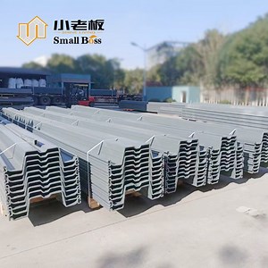 [Hot Item] Vinyl Sheet Piling Factory Does Not Rot and Rust Easy Installation