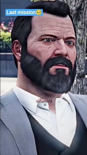 GTA v the last mission
