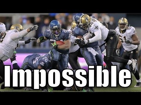 NFL Best "Impossible" Touchdowns of All Time