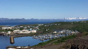 Major earthquake off coast of Alaska